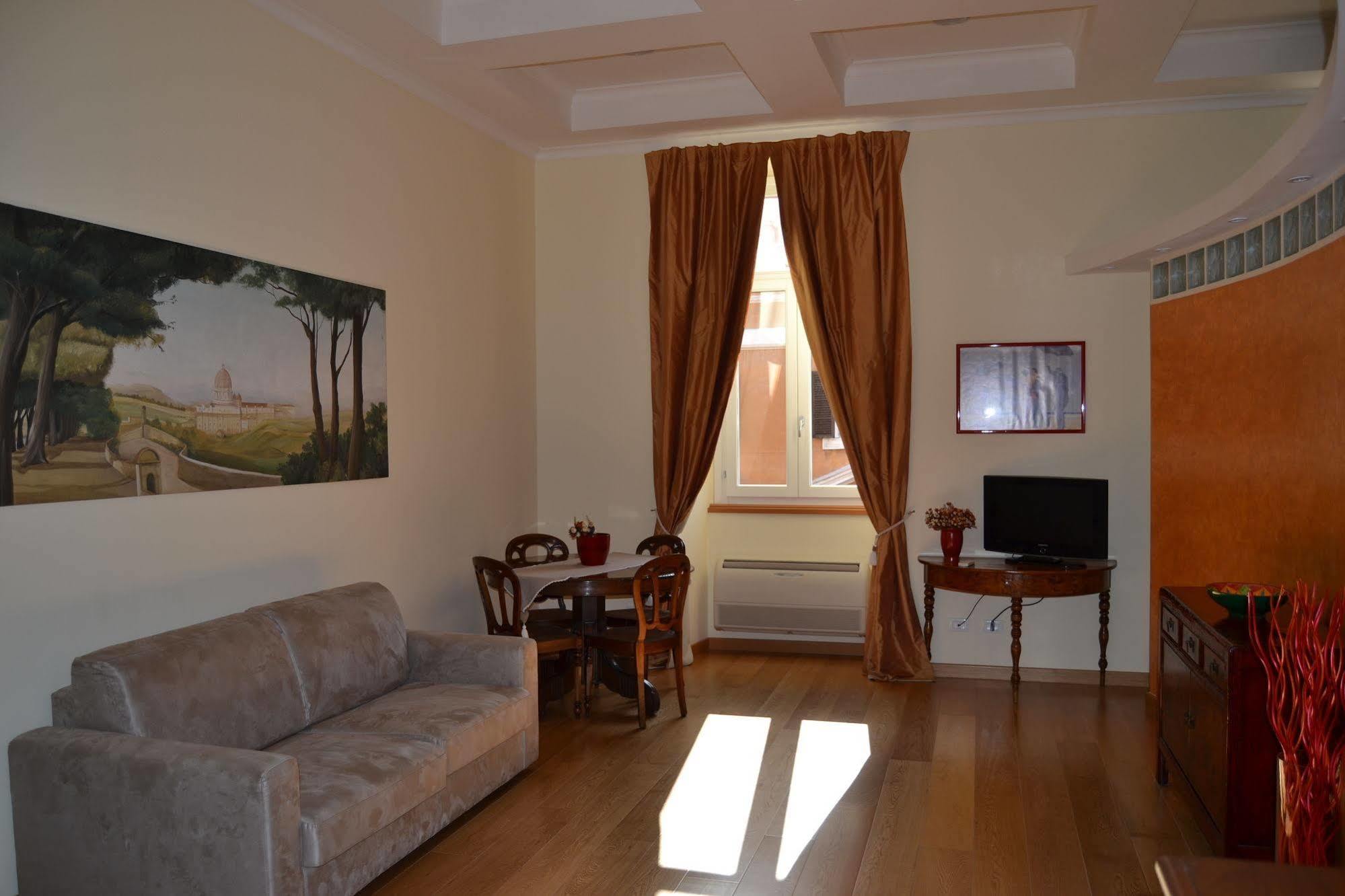 I Prati Di Roma Suites Екстер'єр фото