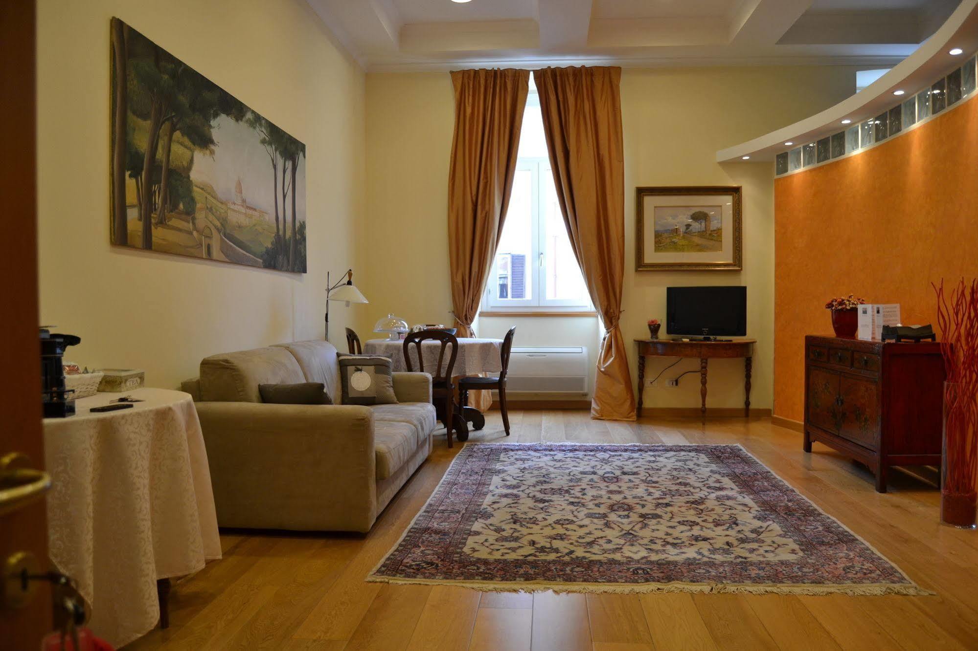 I Prati Di Roma Suites Екстер'єр фото