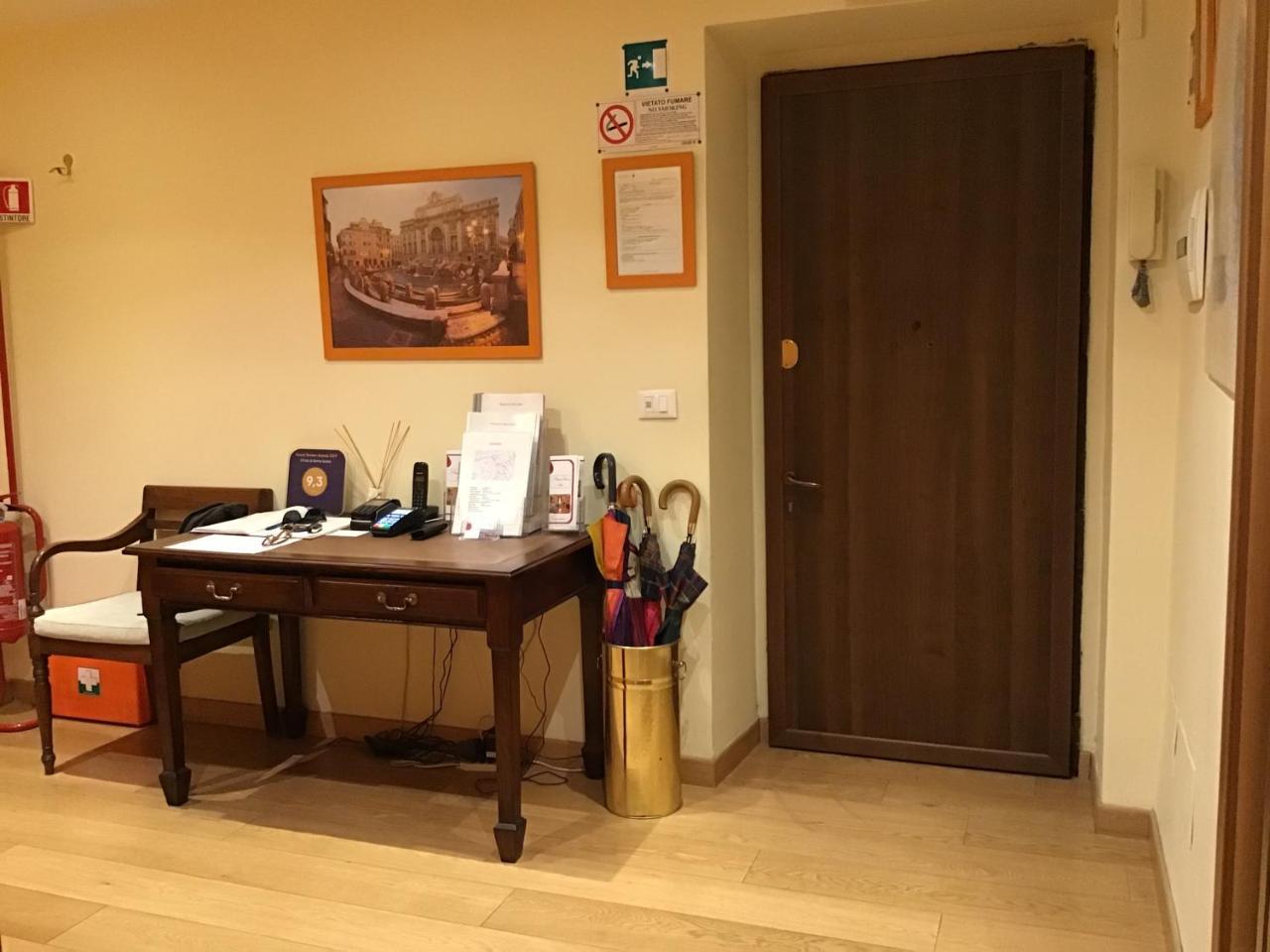 I Prati Di Roma Suites Екстер'єр фото